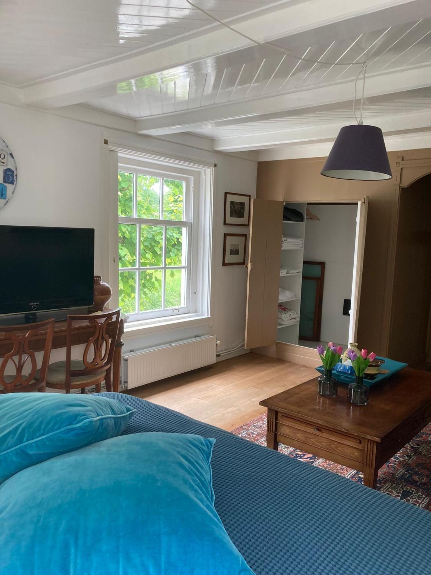 Beautiful Renovated Farmhouse Ankeveen Zewnętrze zdjęcie