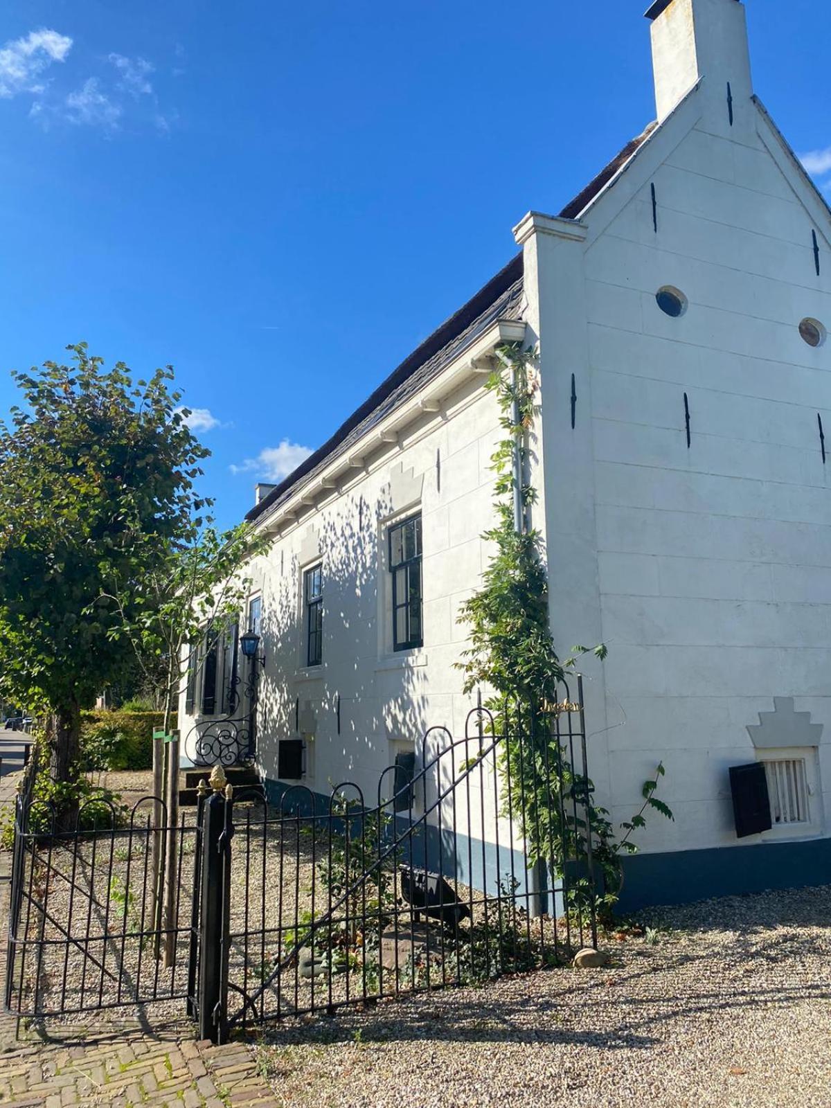 Beautiful Renovated Farmhouse Ankeveen Zewnętrze zdjęcie