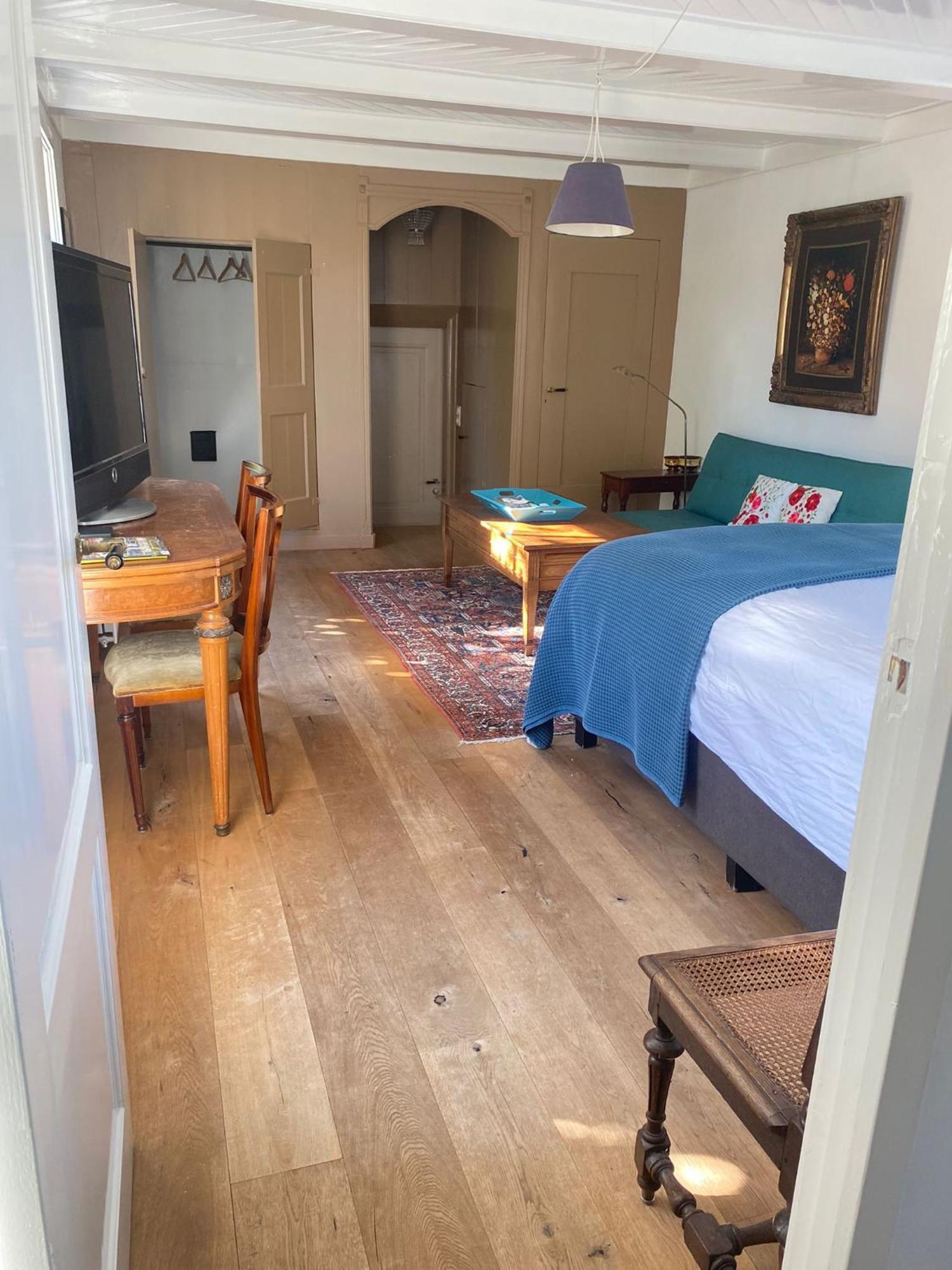 Beautiful Renovated Farmhouse Ankeveen Zewnętrze zdjęcie